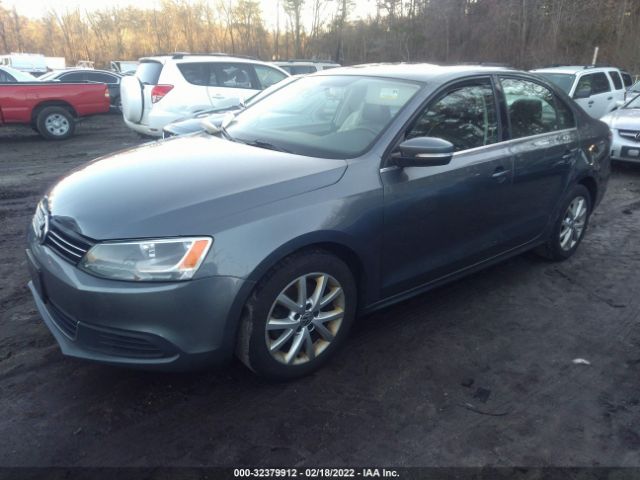 Photo 1 VIN: 3VWD17AJ1EM203267 - VOLKSWAGEN JETTA SEDAN 