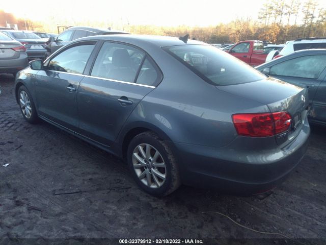 Photo 2 VIN: 3VWD17AJ1EM203267 - VOLKSWAGEN JETTA SEDAN 