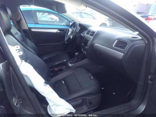 Photo 4 VIN: 3VWD17AJ1EM203267 - VOLKSWAGEN JETTA SEDAN 