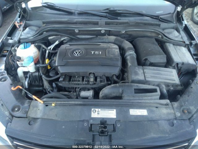 Photo 9 VIN: 3VWD17AJ1EM203267 - VOLKSWAGEN JETTA SEDAN 