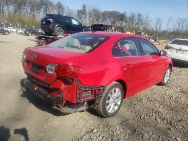 Photo 3 VIN: 3VWD17AJ1EM210249 - VOLKSWAGEN JETTA 