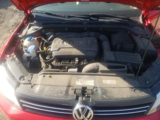 Photo 6 VIN: 3VWD17AJ1EM210249 - VOLKSWAGEN JETTA 