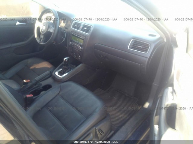 Photo 4 VIN: 3VWD17AJ1EM211742 - VOLKSWAGEN JETTA SEDAN 