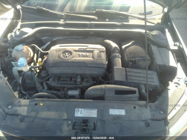 Photo 9 VIN: 3VWD17AJ1EM211742 - VOLKSWAGEN JETTA SEDAN 