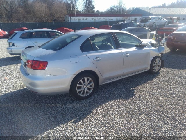 Photo 3 VIN: 3VWD17AJ1EM214849 - VOLKSWAGEN JETTA SEDAN 