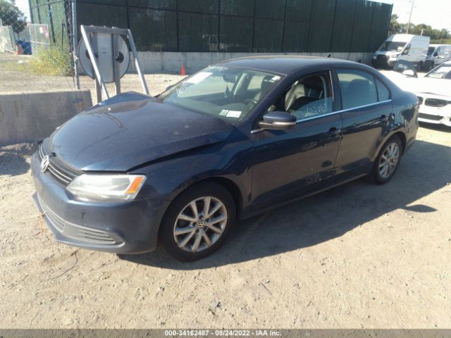 Photo 1 VIN: 3VWD17AJ1EM217265 - VOLKSWAGEN JETTA SEDAN 