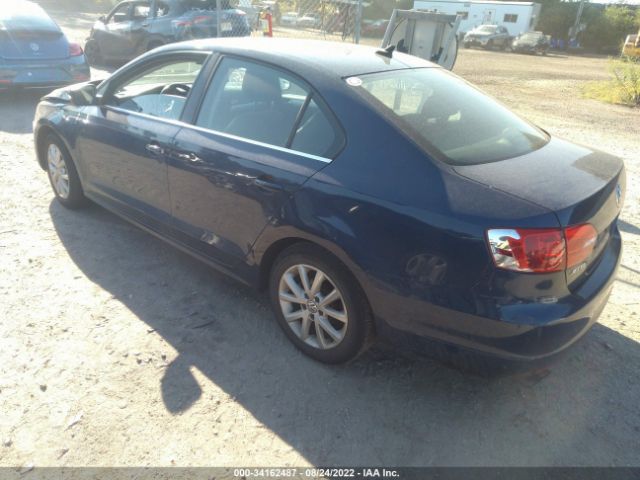 Photo 2 VIN: 3VWD17AJ1EM217265 - VOLKSWAGEN JETTA SEDAN 