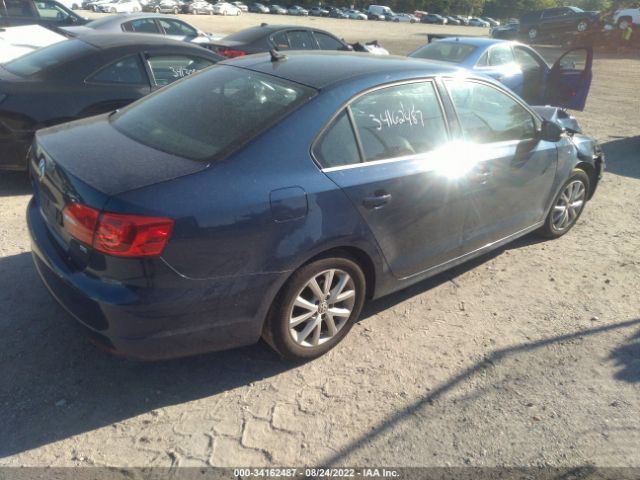 Photo 3 VIN: 3VWD17AJ1EM217265 - VOLKSWAGEN JETTA SEDAN 