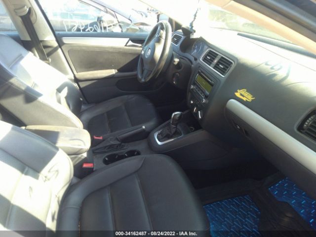 Photo 4 VIN: 3VWD17AJ1EM217265 - VOLKSWAGEN JETTA SEDAN 