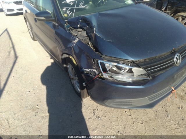 Photo 5 VIN: 3VWD17AJ1EM217265 - VOLKSWAGEN JETTA SEDAN 