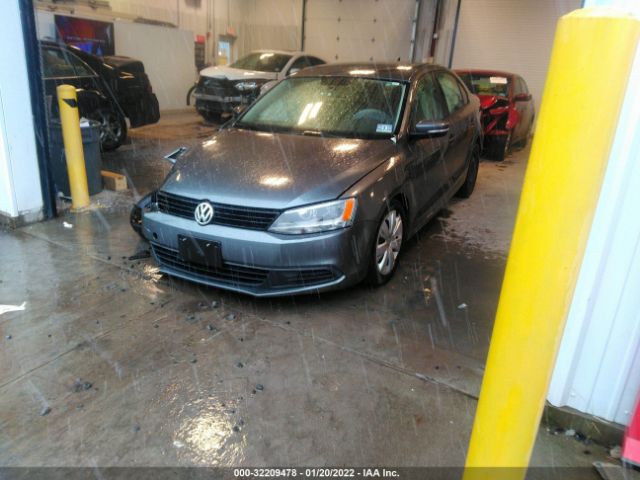 Photo 1 VIN: 3VWD17AJ1EM223132 - VOLKSWAGEN JETTA SEDAN 