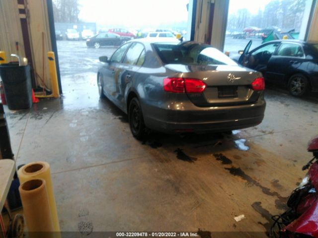 Photo 2 VIN: 3VWD17AJ1EM223132 - VOLKSWAGEN JETTA SEDAN 