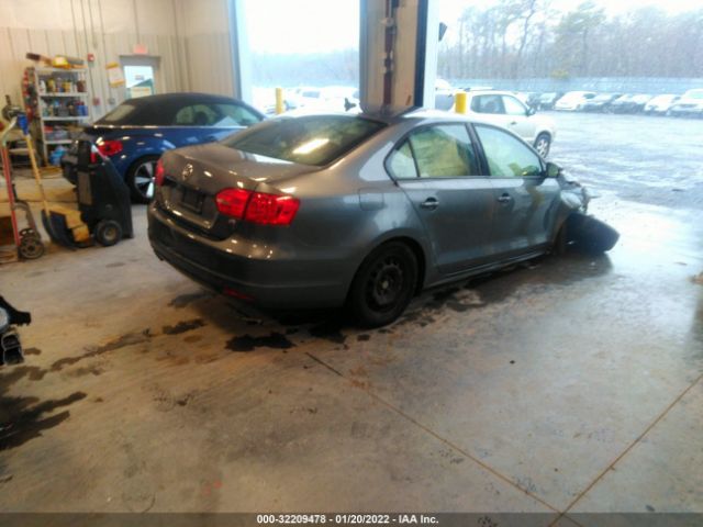 Photo 3 VIN: 3VWD17AJ1EM223132 - VOLKSWAGEN JETTA SEDAN 