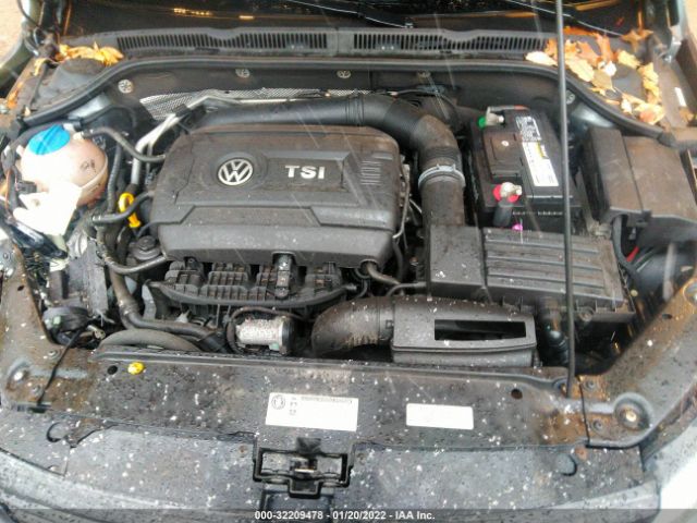 Photo 9 VIN: 3VWD17AJ1EM223132 - VOLKSWAGEN JETTA SEDAN 