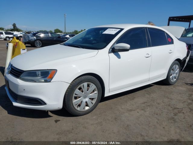 Photo 1 VIN: 3VWD17AJ1EM223972 - VOLKSWAGEN JETTA 