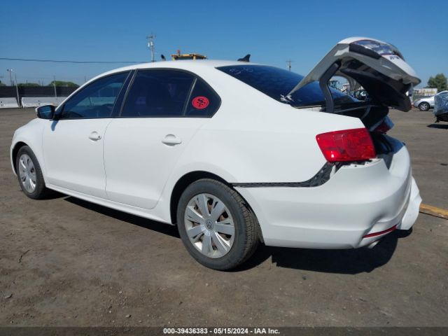 Photo 2 VIN: 3VWD17AJ1EM223972 - VOLKSWAGEN JETTA 