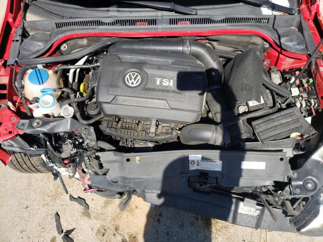 Photo 6 VIN: 3VWD17AJ1EM247009 - VOLKSWAGEN JETTA SE 