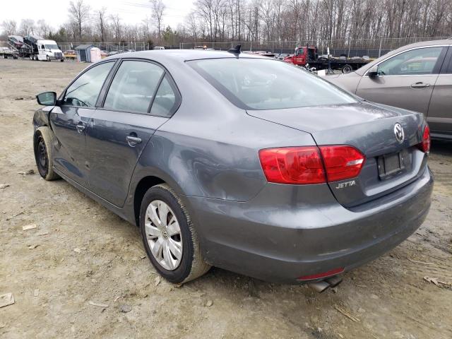 Photo 1 VIN: 3VWD17AJ1EM249956 - VOLKSWAGEN JETTA 