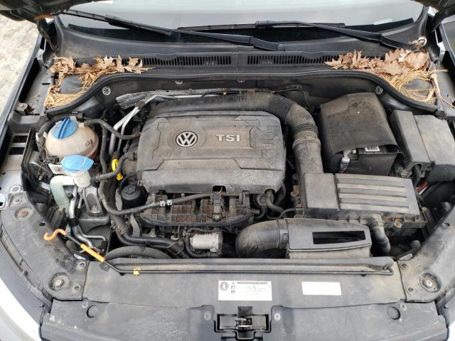 Photo 10 VIN: 3VWD17AJ1EM249956 - VOLKSWAGEN JETTA 