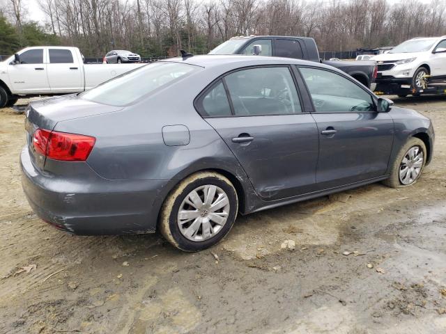 Photo 2 VIN: 3VWD17AJ1EM249956 - VOLKSWAGEN JETTA 