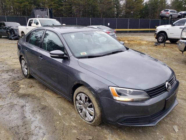 Photo 3 VIN: 3VWD17AJ1EM249956 - VOLKSWAGEN JETTA 