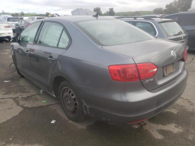 Photo 2 VIN: 3VWD17AJ1EM260519 - VOLKSWAGEN JETTA SE 