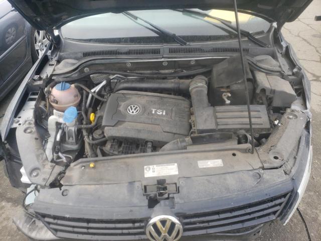 Photo 6 VIN: 3VWD17AJ1EM260519 - VOLKSWAGEN JETTA SE 