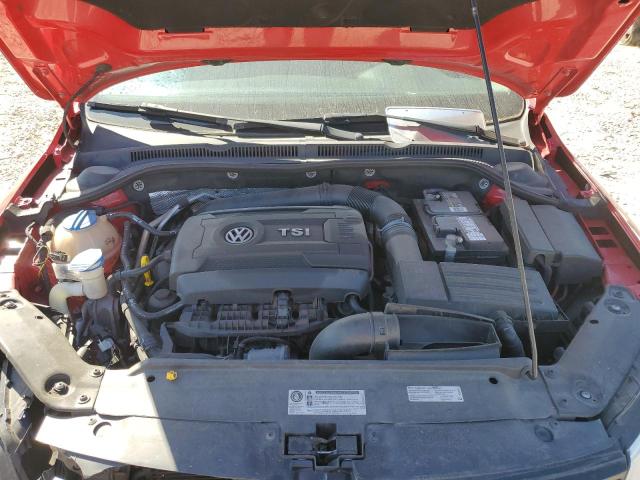 Photo 10 VIN: 3VWD17AJ1EM262383 - VOLKSWAGEN JETTA SE 