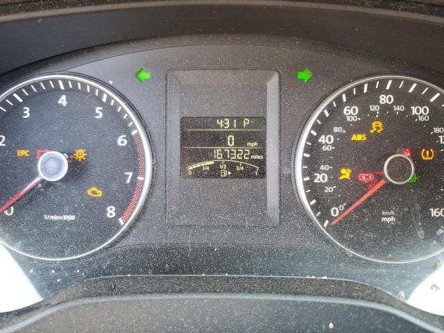 Photo 8 VIN: 3VWD17AJ1EM262383 - VOLKSWAGEN JETTA SE 