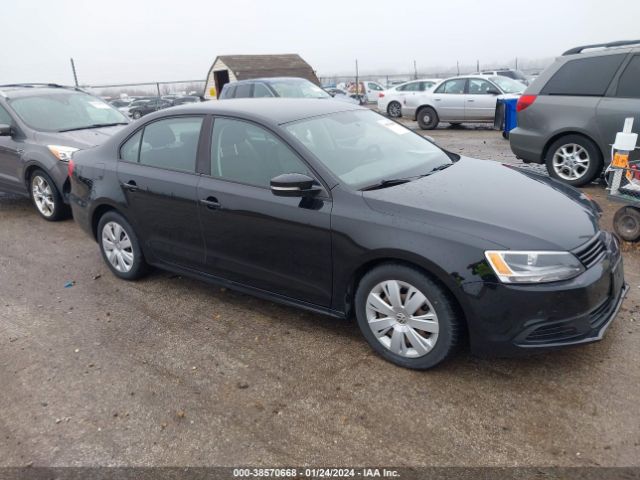 Photo 0 VIN: 3VWD17AJ1EM263470 - VOLKSWAGEN JETTA 