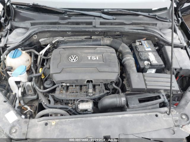 Photo 9 VIN: 3VWD17AJ1EM263470 - VOLKSWAGEN JETTA 