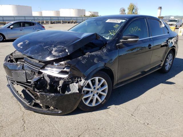 Photo 1 VIN: 3VWD17AJ1EM267969 - VOLKSWAGEN JETTA SE 