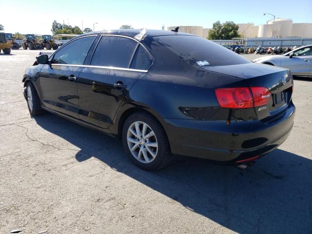 Photo 2 VIN: 3VWD17AJ1EM267969 - VOLKSWAGEN JETTA SE 