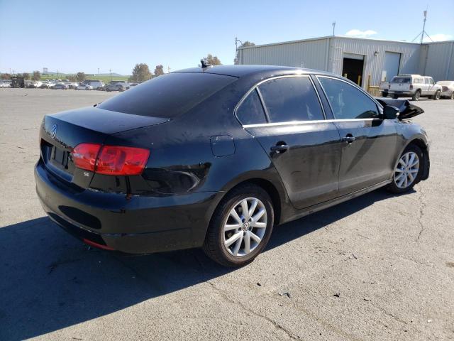 Photo 3 VIN: 3VWD17AJ1EM267969 - VOLKSWAGEN JETTA SE 