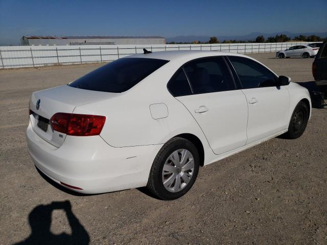 Photo 2 VIN: 3VWD17AJ1EM268295 - VOLKSWAGEN JETTA SE 