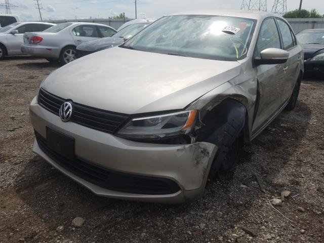 Photo 1 VIN: 3VWD17AJ1EM272962 - VOLKSWAGEN JETTA SE 