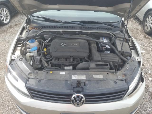 Photo 6 VIN: 3VWD17AJ1EM272962 - VOLKSWAGEN JETTA SE 