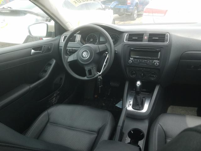 Photo 8 VIN: 3VWD17AJ1EM272962 - VOLKSWAGEN JETTA SE 