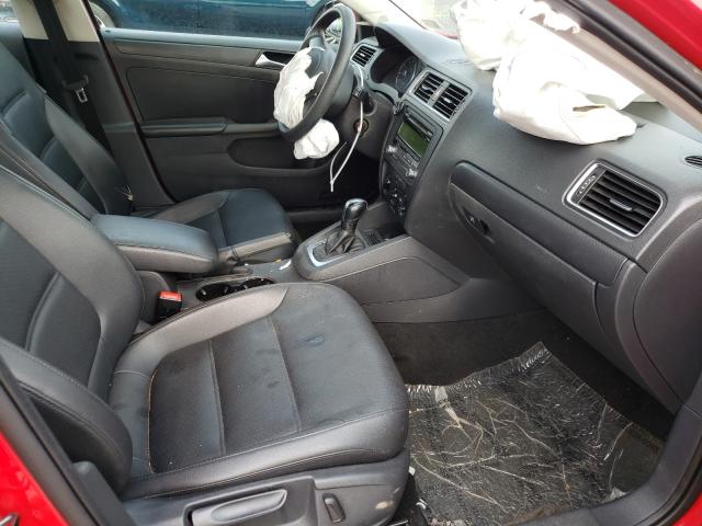 Photo 4 VIN: 3VWD17AJ1EM275179 - VOLKSWAGEN JETTA SE 