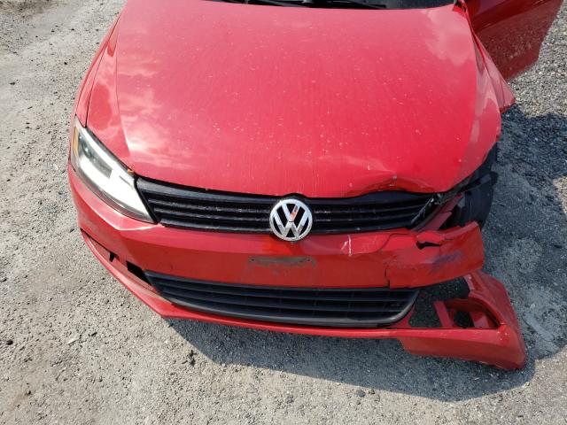 Photo 6 VIN: 3VWD17AJ1EM275179 - VOLKSWAGEN JETTA SE 