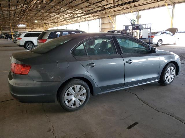 Photo 2 VIN: 3VWD17AJ1EM278051 - VOLKSWAGEN JETTA SE 