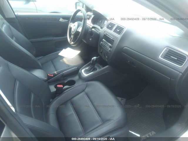 Photo 4 VIN: 3VWD17AJ1EM286280 - VOLKSWAGEN JETTA SEDAN 