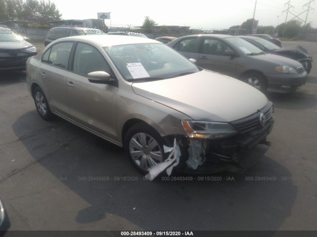 Photo 5 VIN: 3VWD17AJ1EM286280 - VOLKSWAGEN JETTA SEDAN 