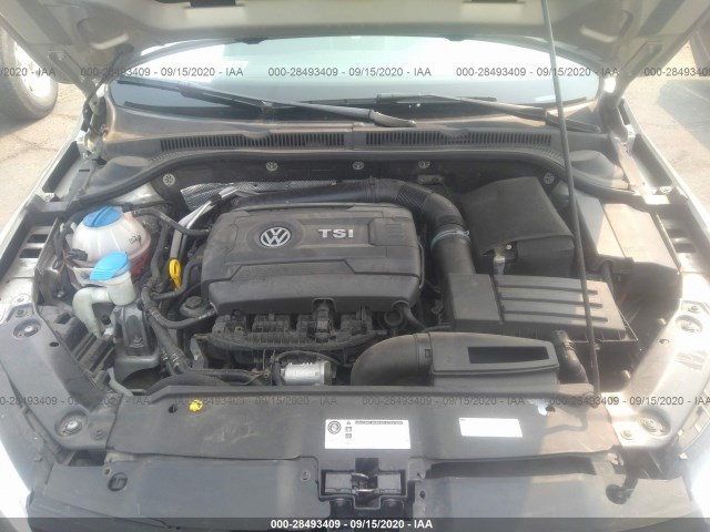 Photo 9 VIN: 3VWD17AJ1EM286280 - VOLKSWAGEN JETTA SEDAN 