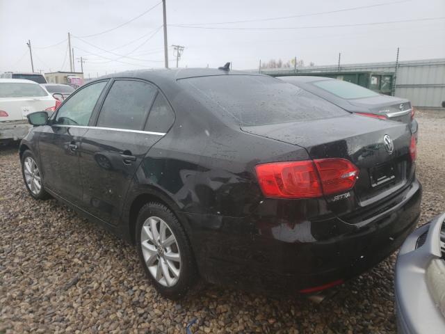 Photo 2 VIN: 3VWD17AJ1EM291916 - VOLKSWAGEN JETTA SE 