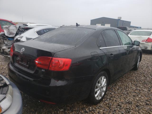 Photo 3 VIN: 3VWD17AJ1EM291916 - VOLKSWAGEN JETTA SE 