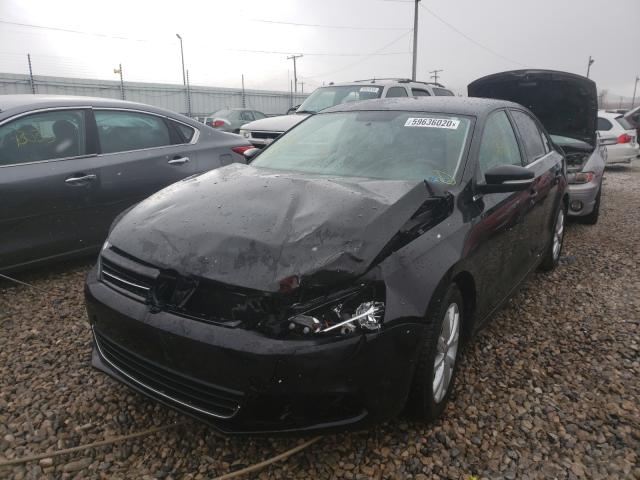 Photo 8 VIN: 3VWD17AJ1EM291916 - VOLKSWAGEN JETTA SE 