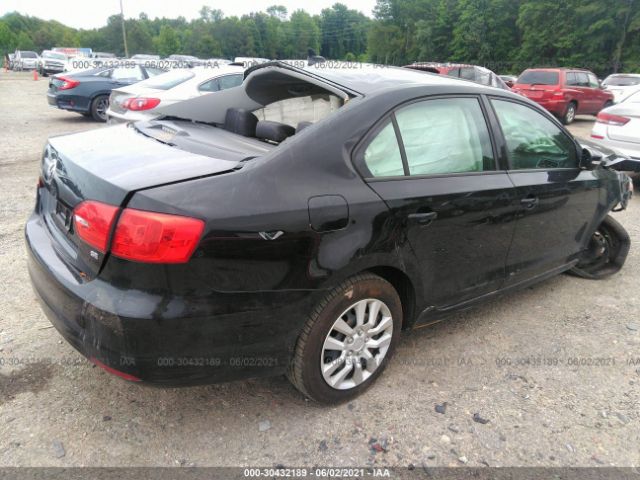 Photo 3 VIN: 3VWD17AJ1EM293696 - VOLKSWAGEN JETTA SEDAN 