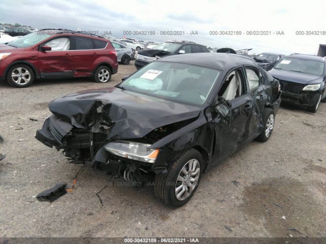 Photo 5 VIN: 3VWD17AJ1EM293696 - VOLKSWAGEN JETTA SEDAN 