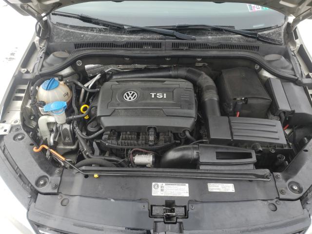 Photo 6 VIN: 3VWD17AJ1EM294105 - VOLKSWAGEN JETTA SE 